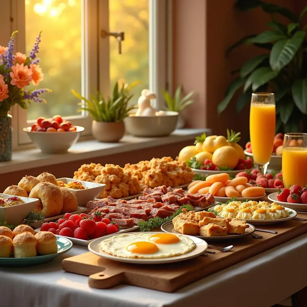 Amazing Breakfast Buffet Party Ideas: Wow Your Guests