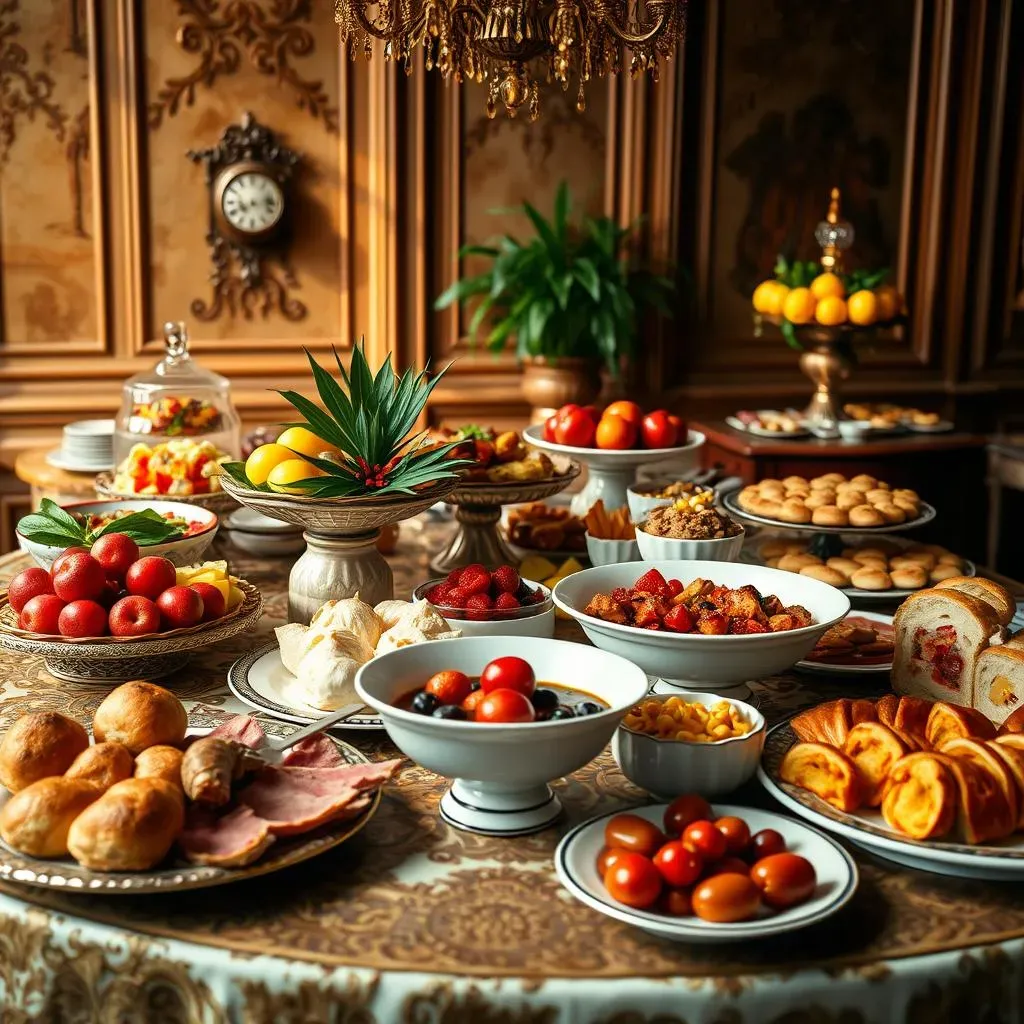 Amazing Breakfast Buffet Presentation Ideas: Inspire Your Guests