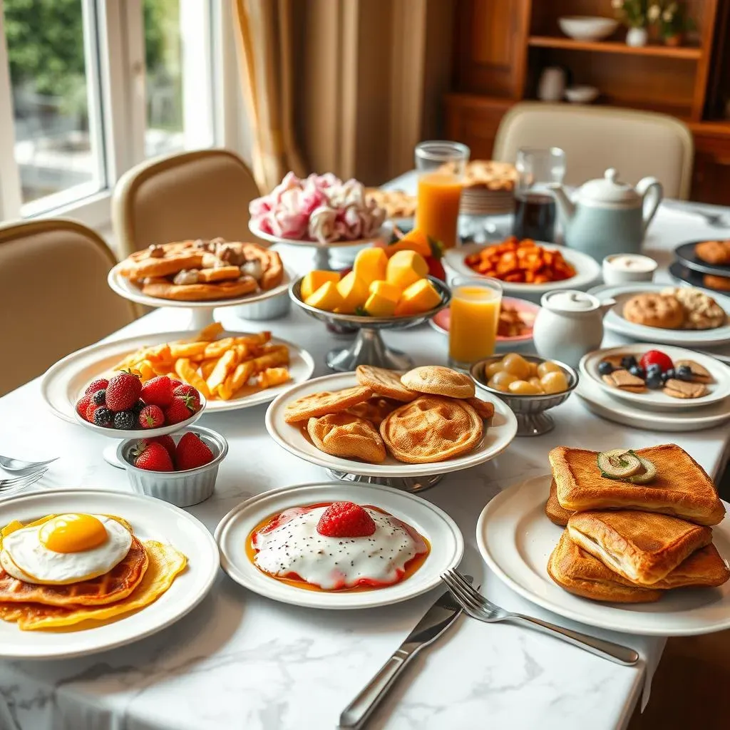 Easy Breakfast Buffet Recipe Ideas: The Ultimate Guide