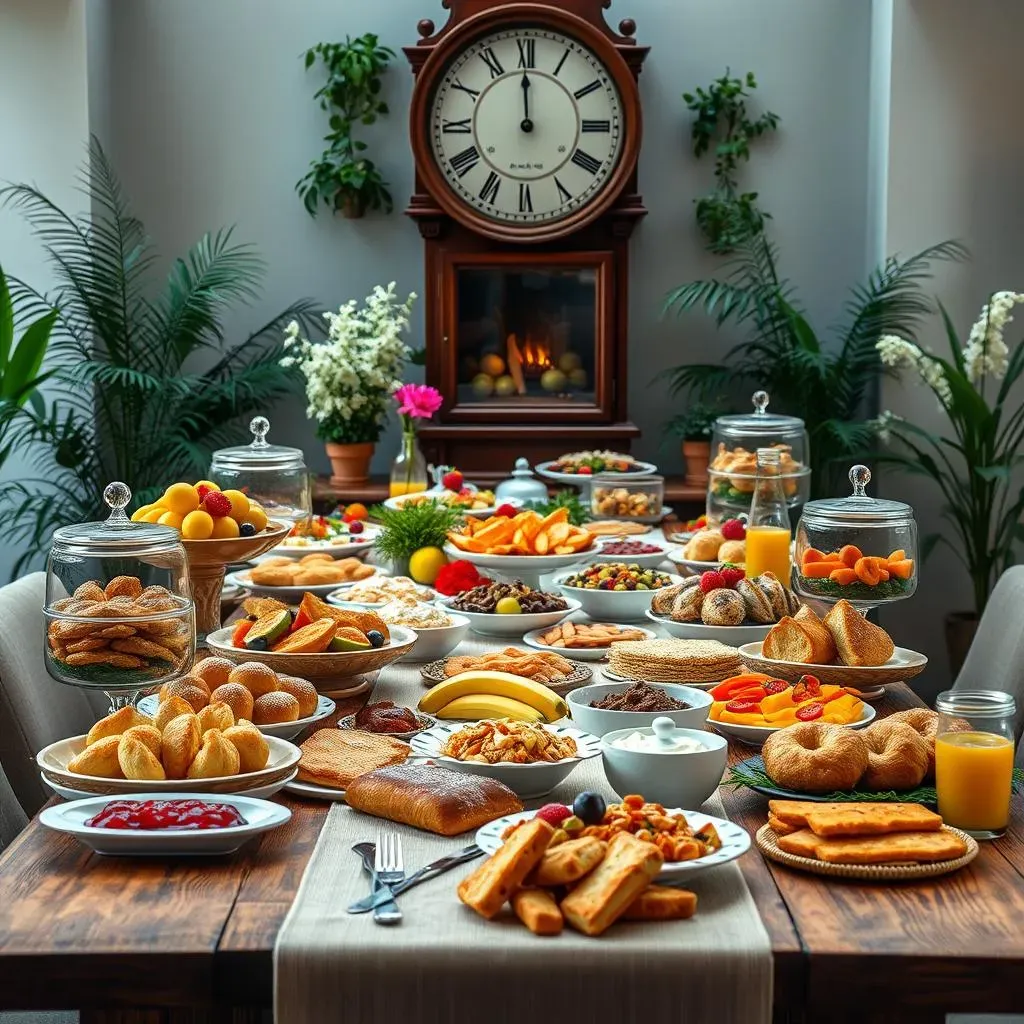 Amazing Breakfast Buffet Setup Ideas: Your Absolute Guide