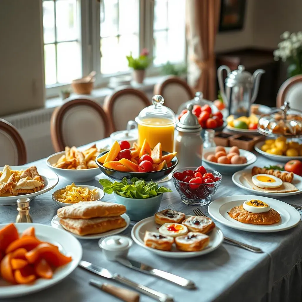 Amazing Breakfast Buffet Table Ideas: Absolute Brunch Guide