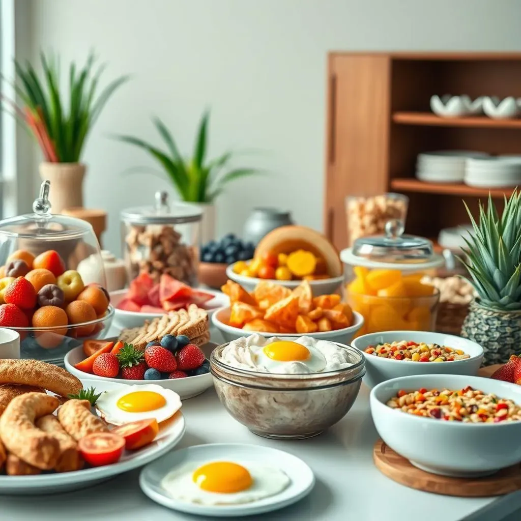 Amazing Breakfast Ideas for Buffet: Delight Your Crowd