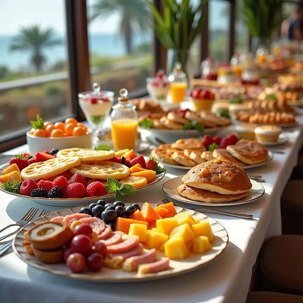 Amazing Breakfast Menu Buffet Ideas for Any Crowd