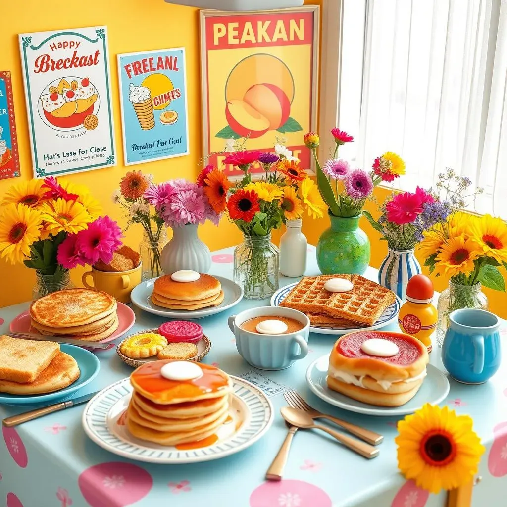 Great Breakfast Party Ideas for Adults: Easy Recipes