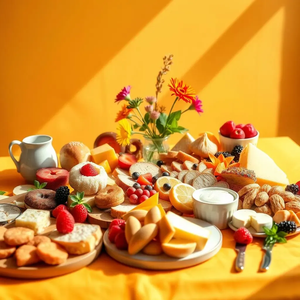 Amazing Breakfast Party Platter Ideas for Your Next Bash