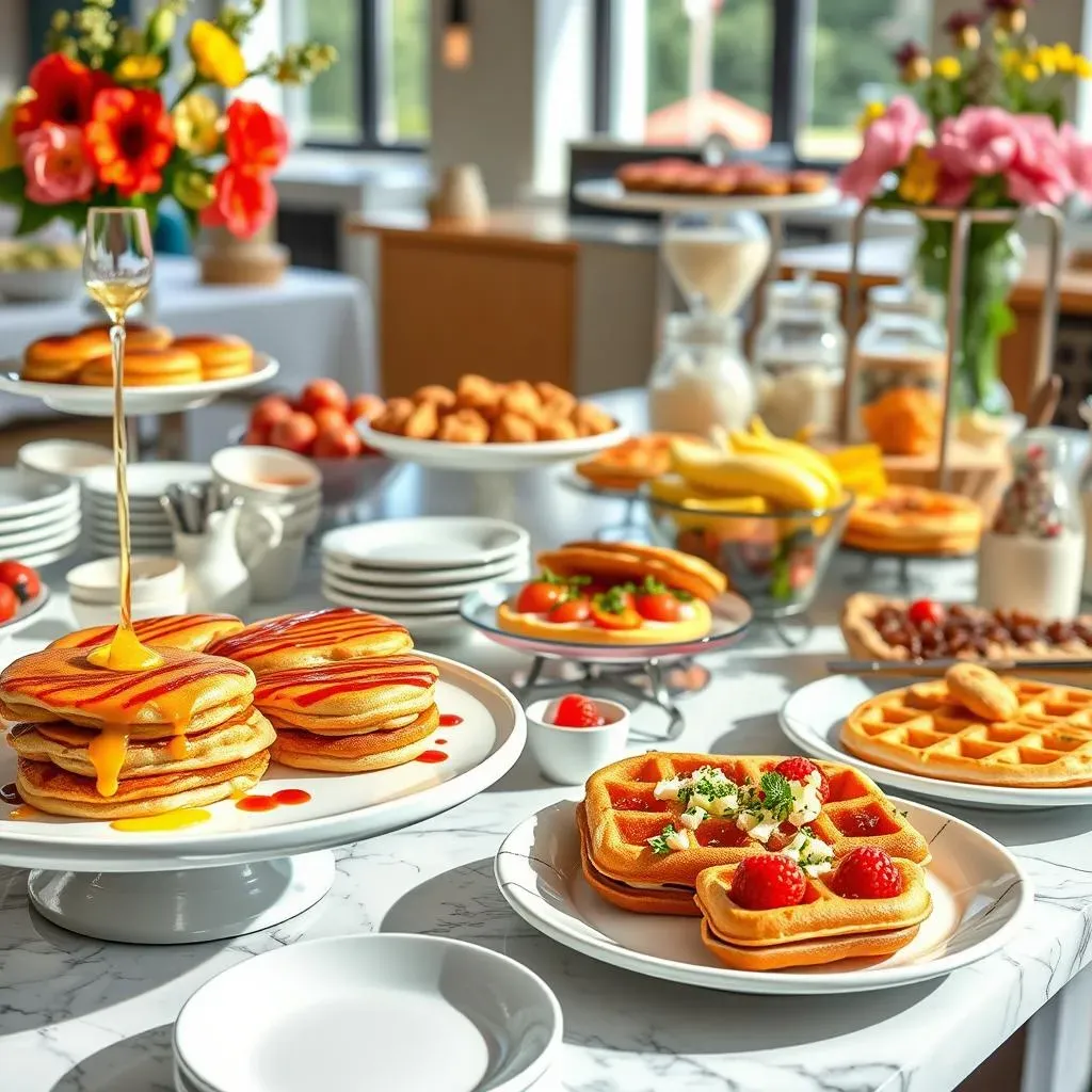 Brilliant Breakfast Buffet Ideas for Any Crowd