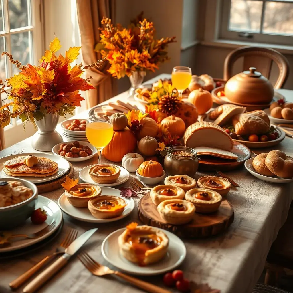 Ultimate Brunch Buffet Ideas for Autumn