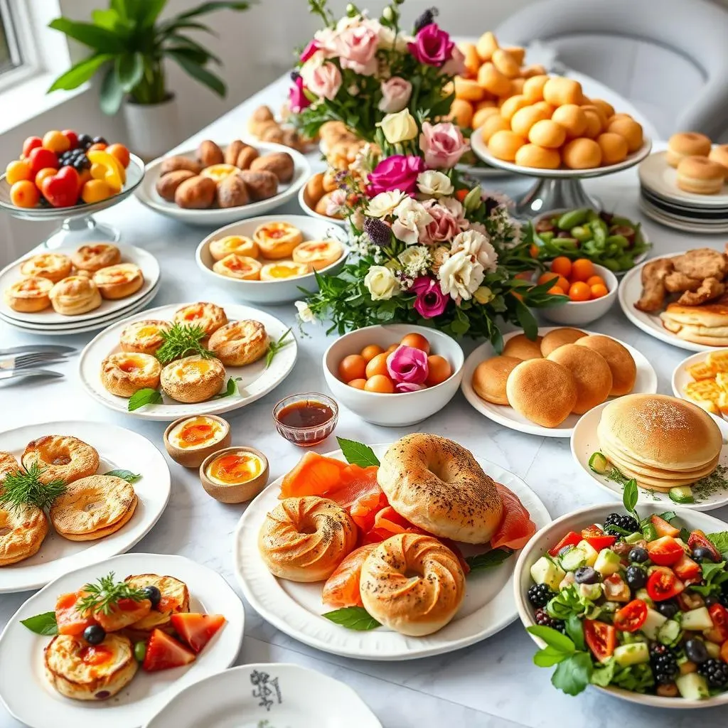 Ultimate Brunch Buffet Ideas with Gluten-Free Options