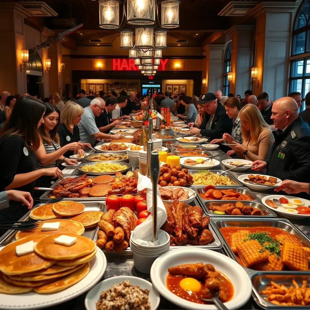 Great Brunch Buffet in Kansas City: What You Should Know