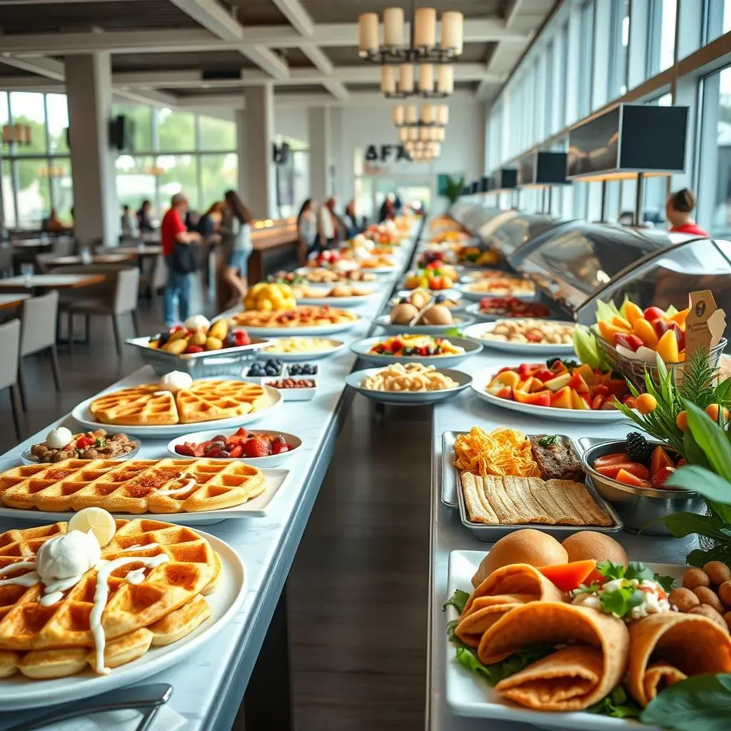 Ultimate Brunch Buffet in Katy TX: Your Delicious Guide