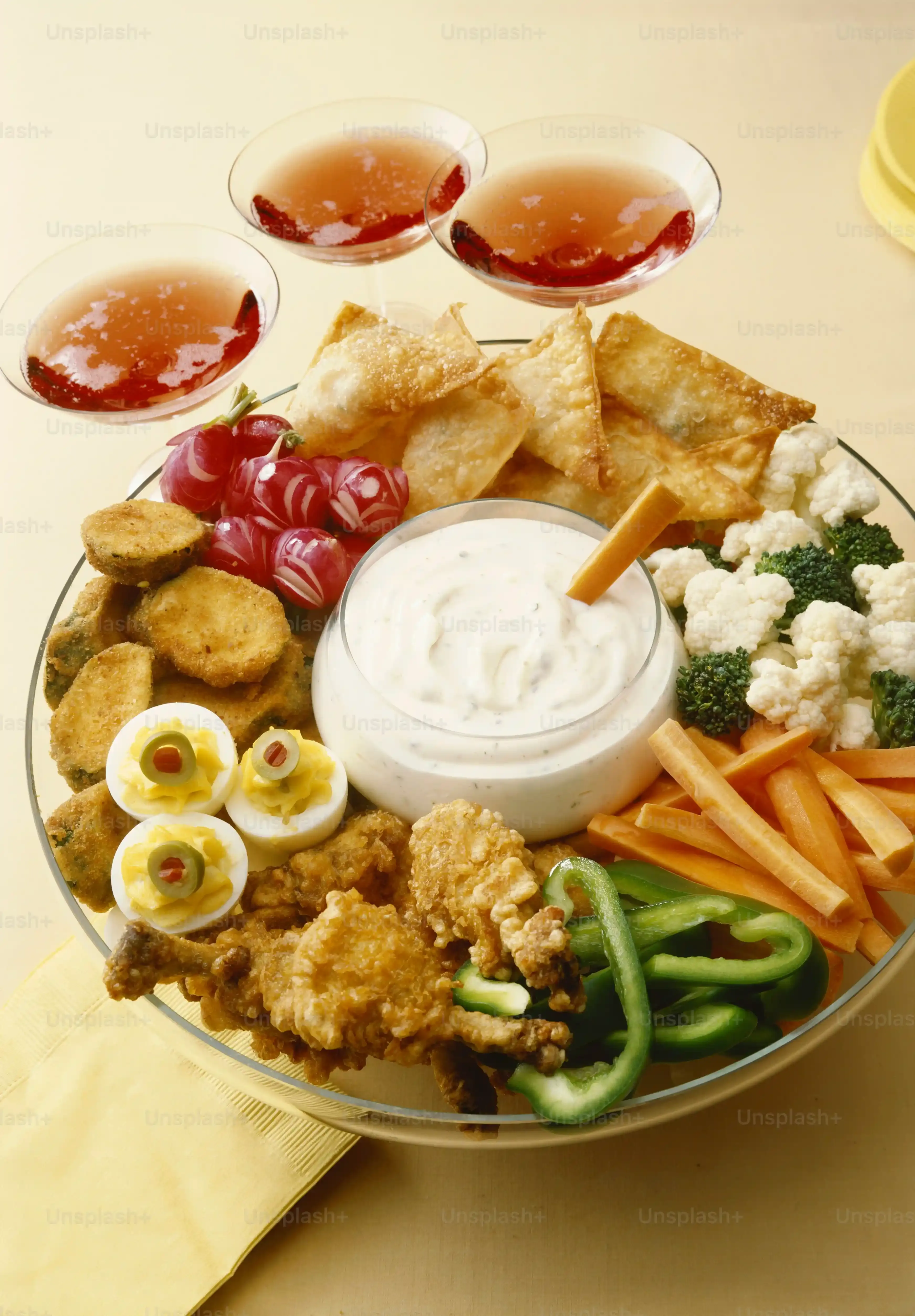 Quick & Easy Brunch Buffet Menu Items Anyone Can Make