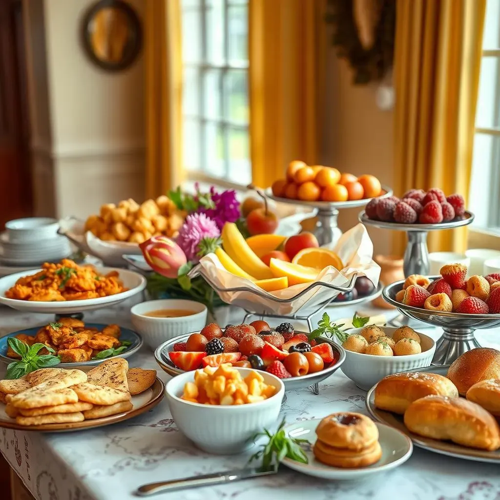 Absolute Brunch Buffet Set Up Ideas: Display Like a Pro