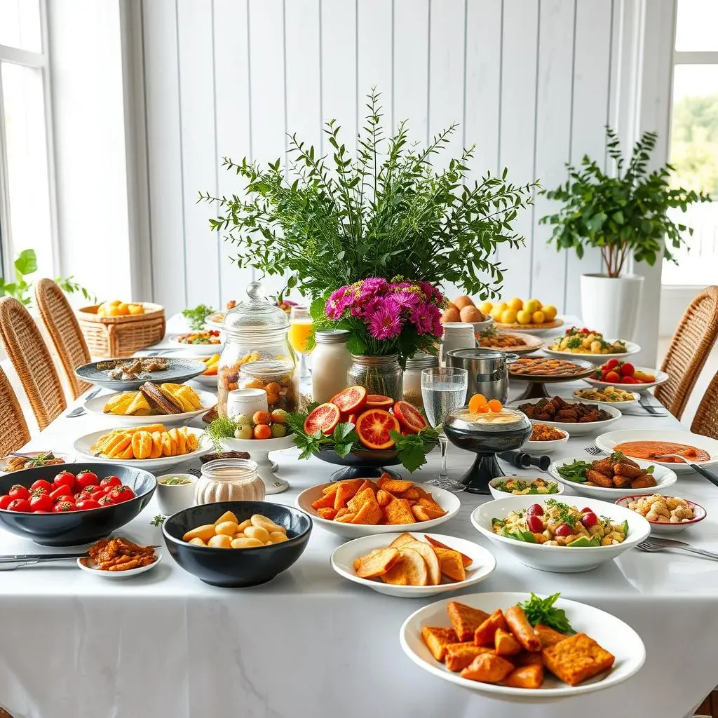 Amazing Brunch Buffet Table Ideas: A Complete Guide