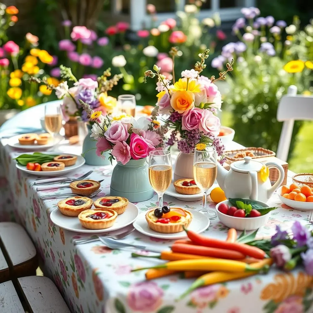 Ultimate Brunch Buffet Themes for Spring Parties