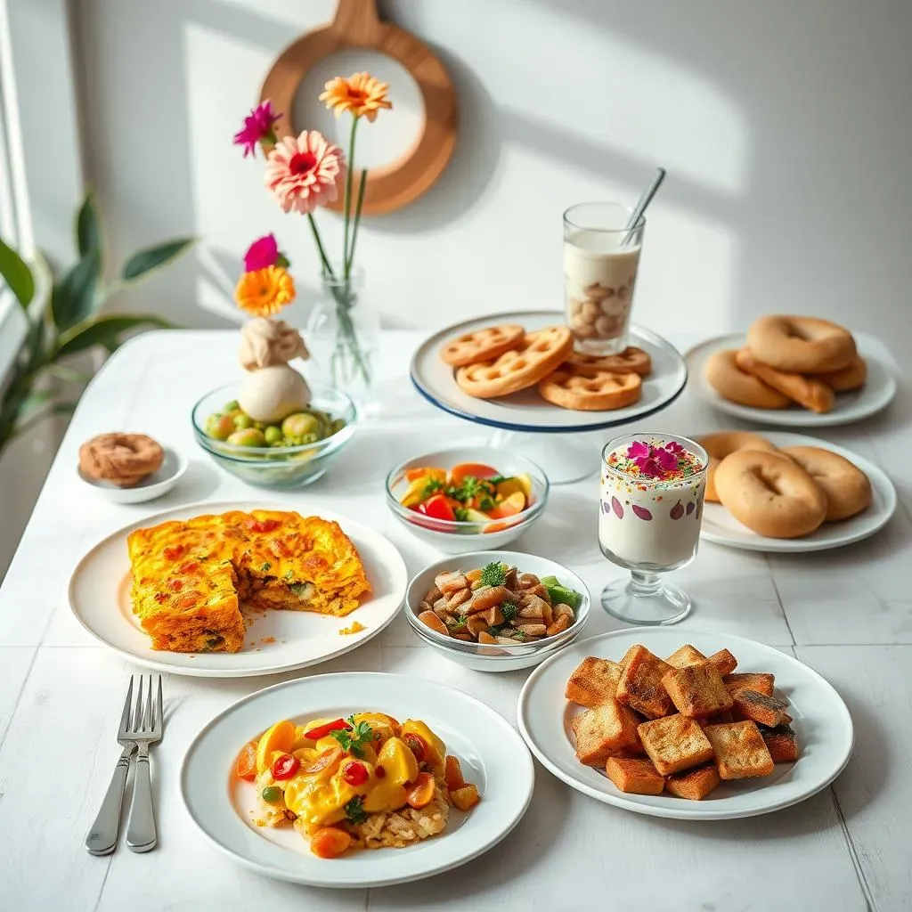 Brunch Ideas Buffet: Easy Wins for a Crowd