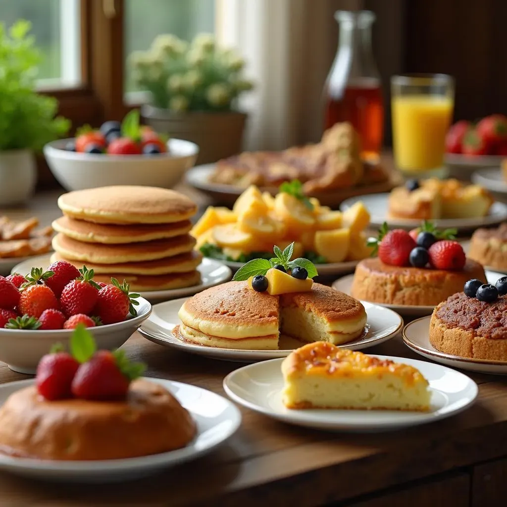 Ultimate Brunch Menu Buffet Ideas: 35+ Great Ideas