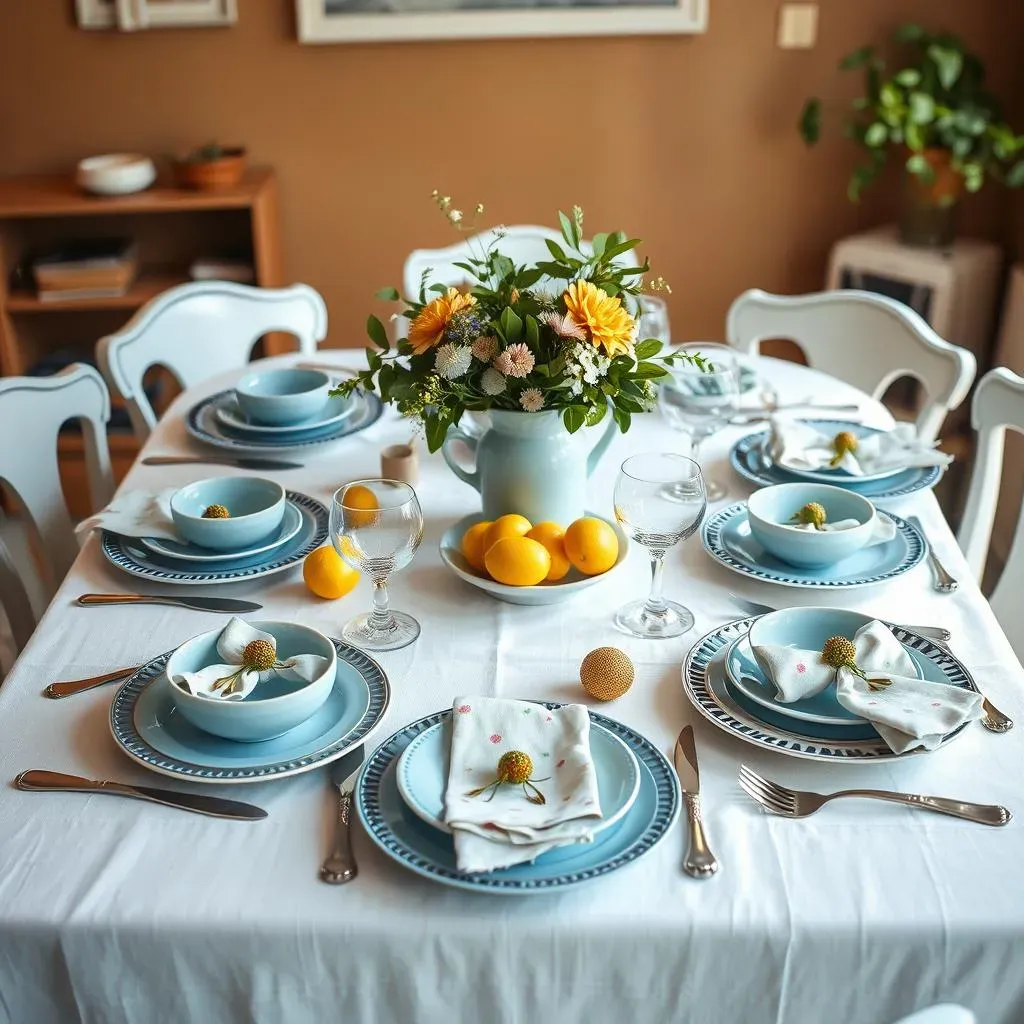 Brunch Table Ideas: From Simple to Spectacular