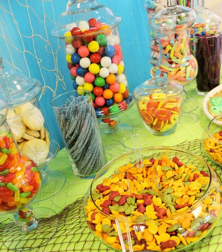 Smart budget candy buffet ideas for your next event