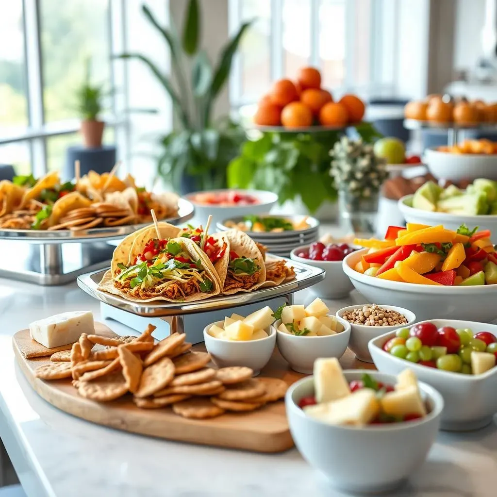 Absolute Budget-Friendly Corporate Buffet Ideas: Your Guide