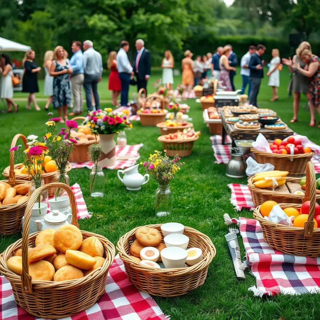 BudgetFriendly Breakfast Buffet Themes for Weddings