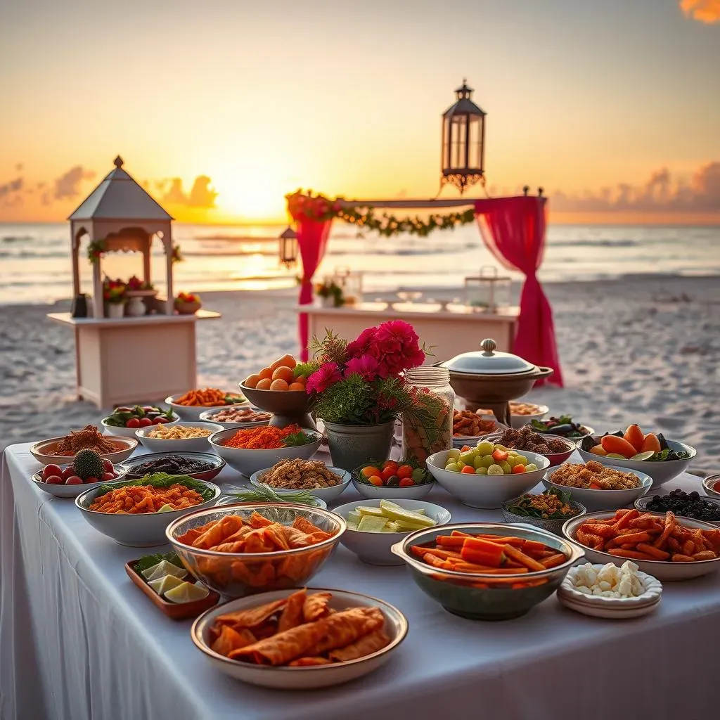 BudgetFriendly Buffet Options & DIY Setup Ideas Near Miami