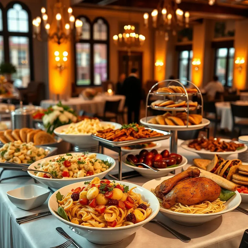 BudgetFriendly Buffet Options in the Windy City