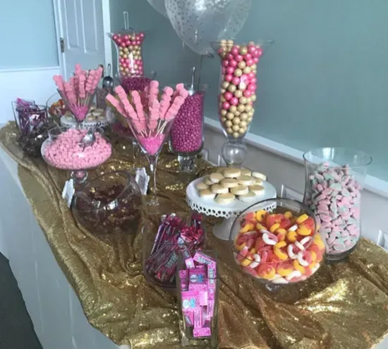 BudgetFriendly Candy Table Centerpieces Ideas That Don't Skimp on Style