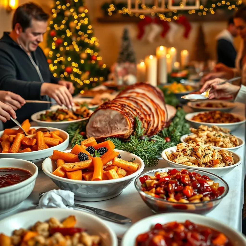 BudgetFriendly Christmas Buffet: Delicious & Affordable Options