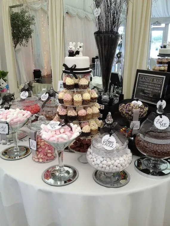 BudgetFriendly DIY Candy Buffet Ideas That Impress