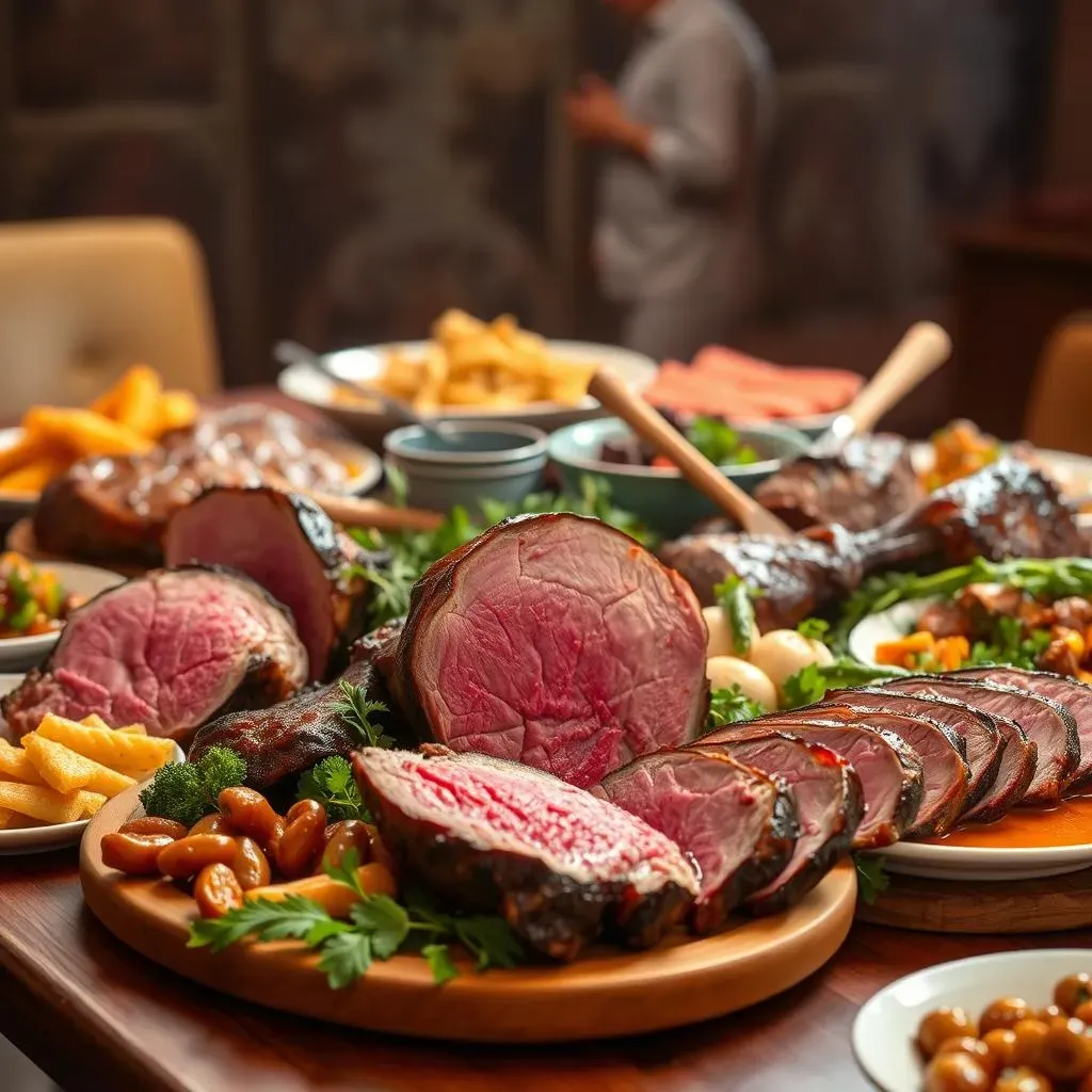 Budgeting and Planning Your Roasted Meat Buffet