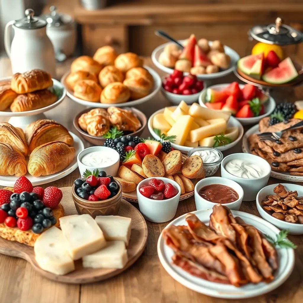 Amazing Buffet Breakfast Ideas: The Easy How-To Guide