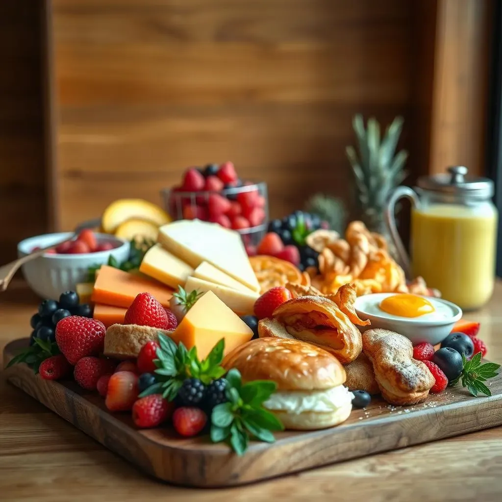 Amazing Buffet Breakfast Platter Ideas: The Easy Guide