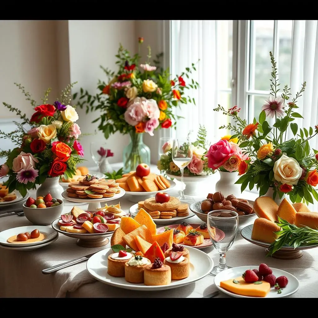 Amazing buffet brunch ideas for your next gathering