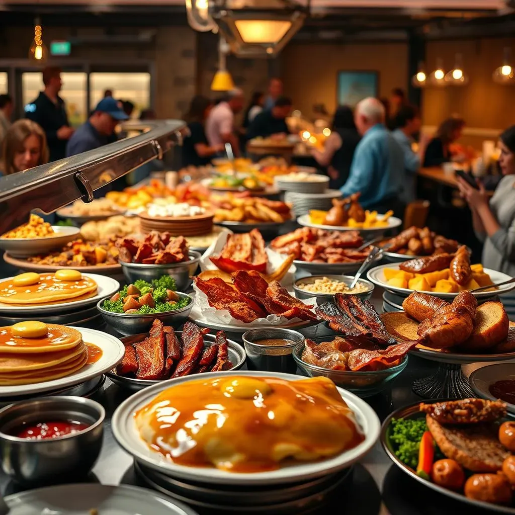 Amazing Buffet Brunch Kansas City: Your Ultimate Guide