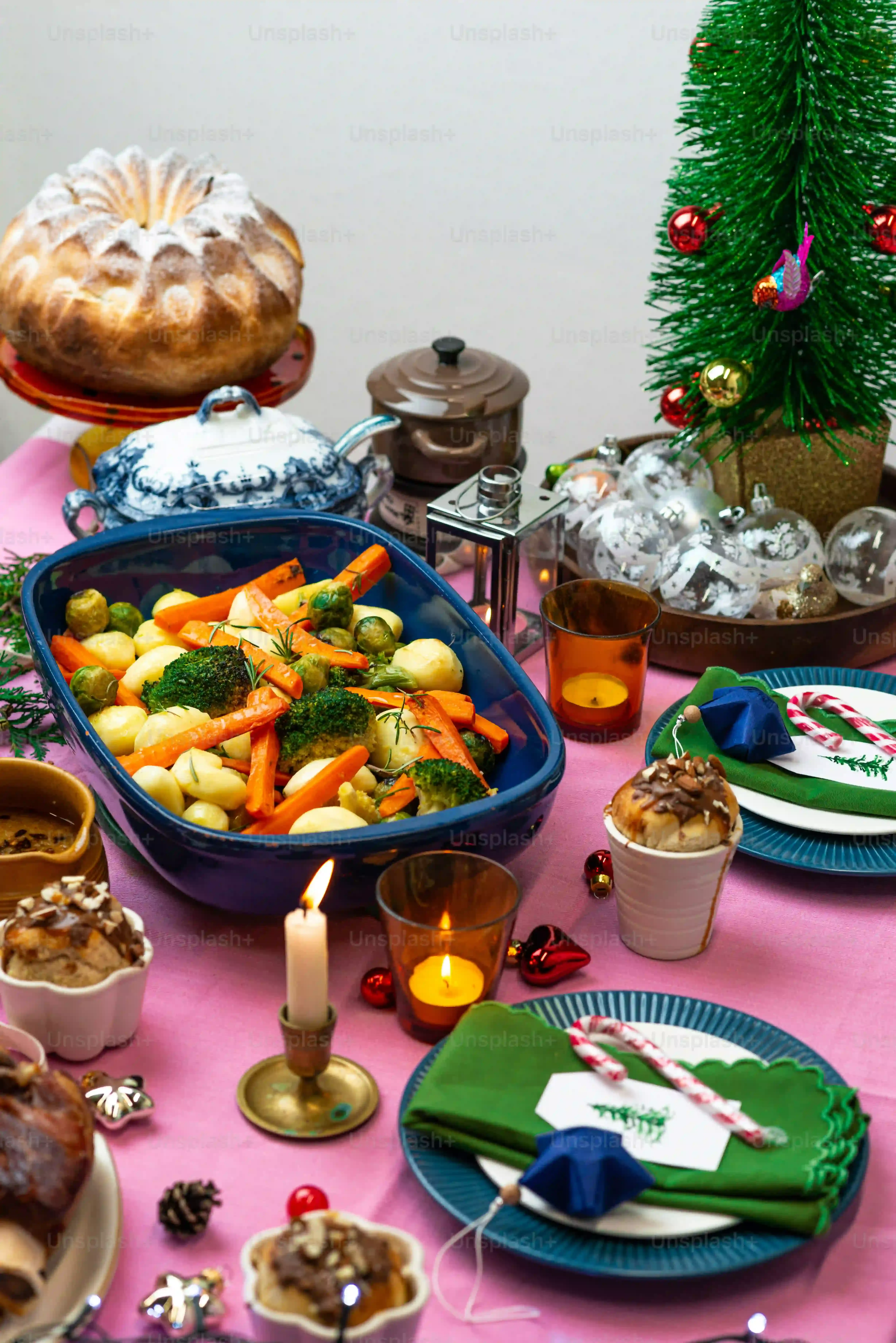 Brilliant buffet ideas for christmas dinner party tips