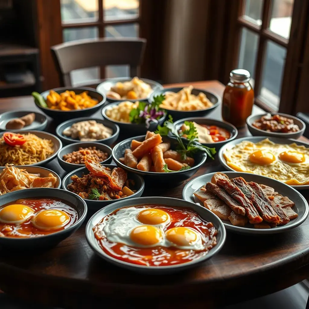 Building Your Ultimate Filipino Breakfast Buffet Menu