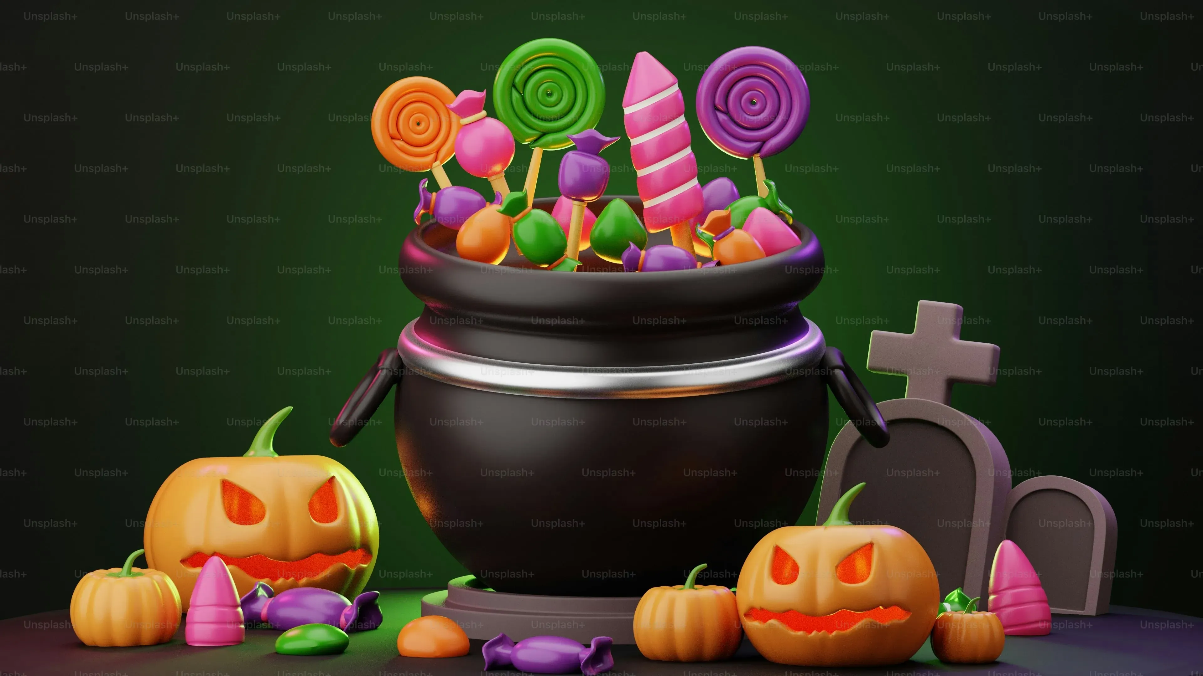 Calculating Candy and Choosing Containers for Your Buffet