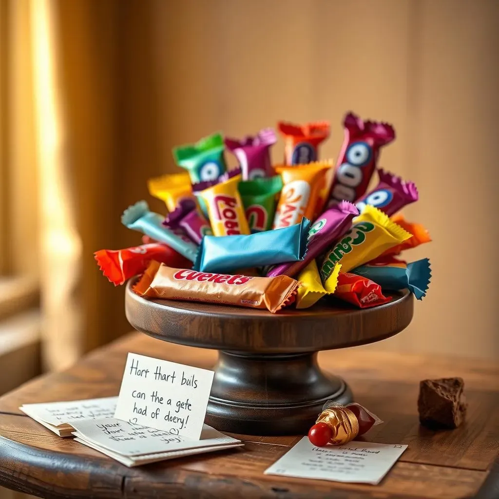 Amazing Candy Bar Appreciation Ideas: Sweet Ways to Say Thanks