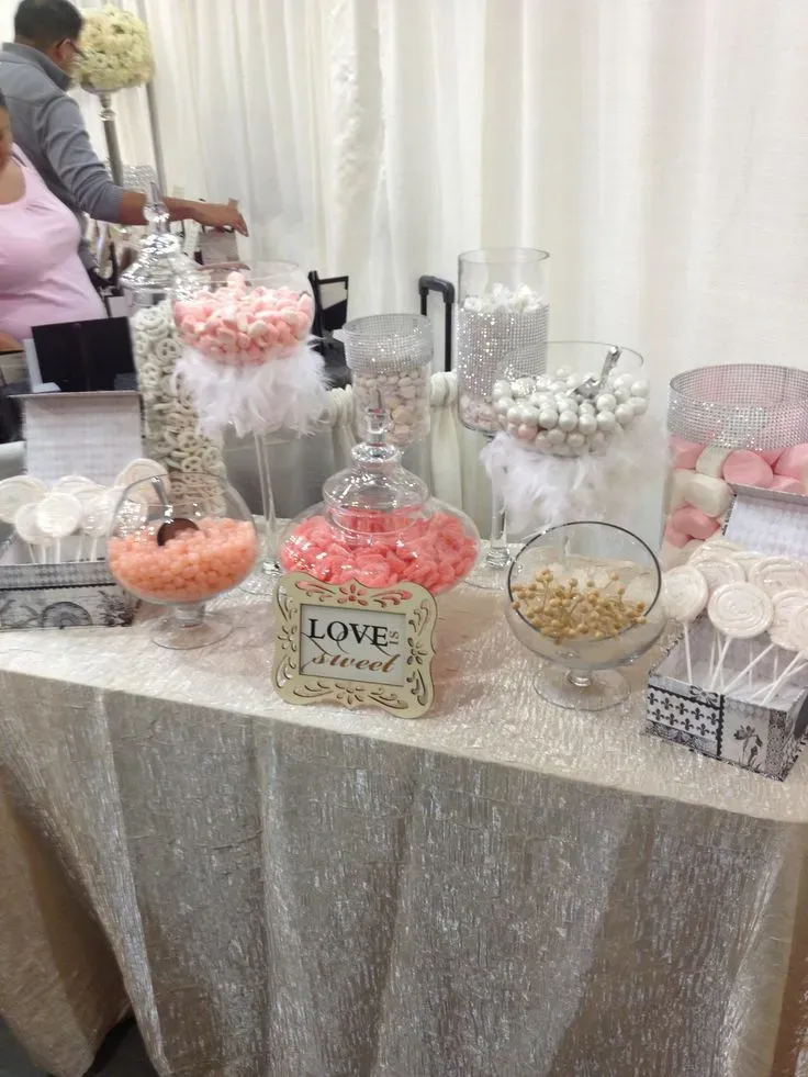candy bar ideas pinterest: Discover Amazing Buffets