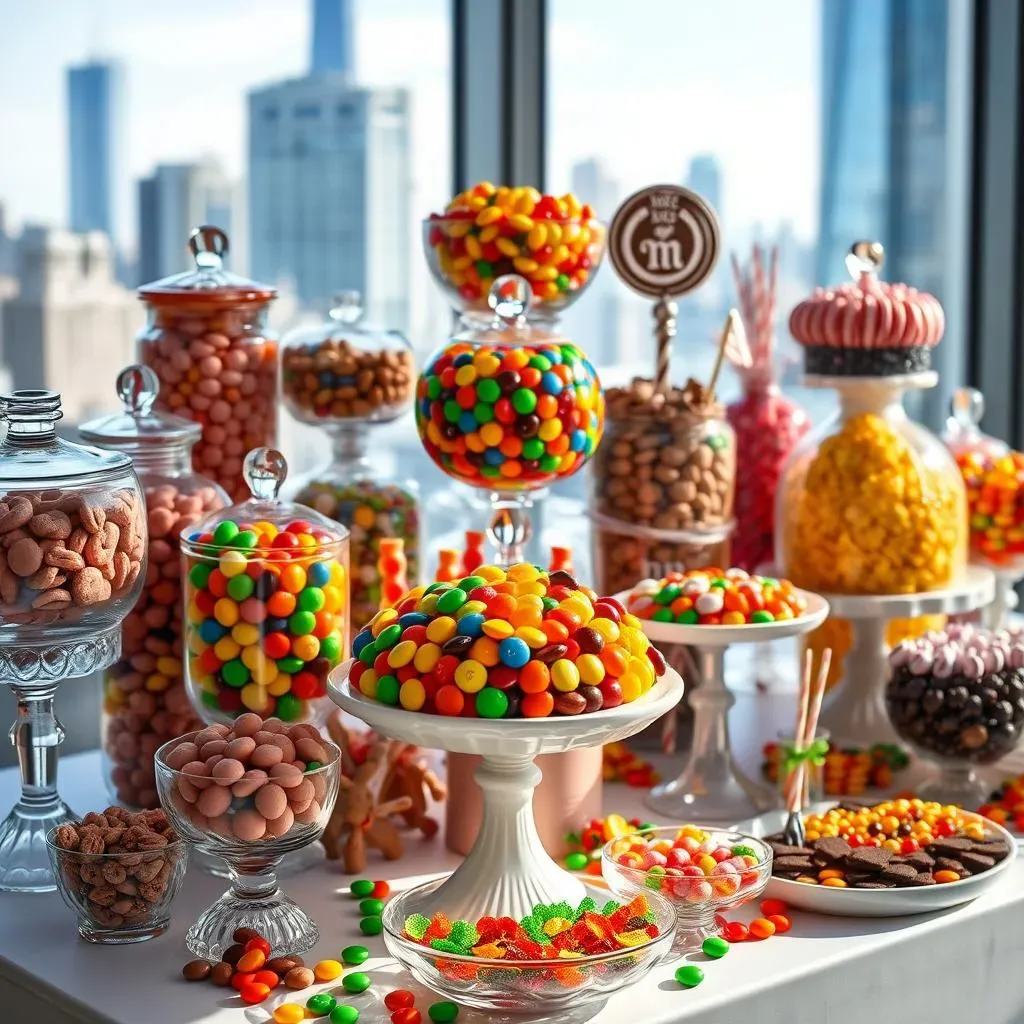 Candy Buffet Ideas Near Chicago: Choosing the Perfect Treats