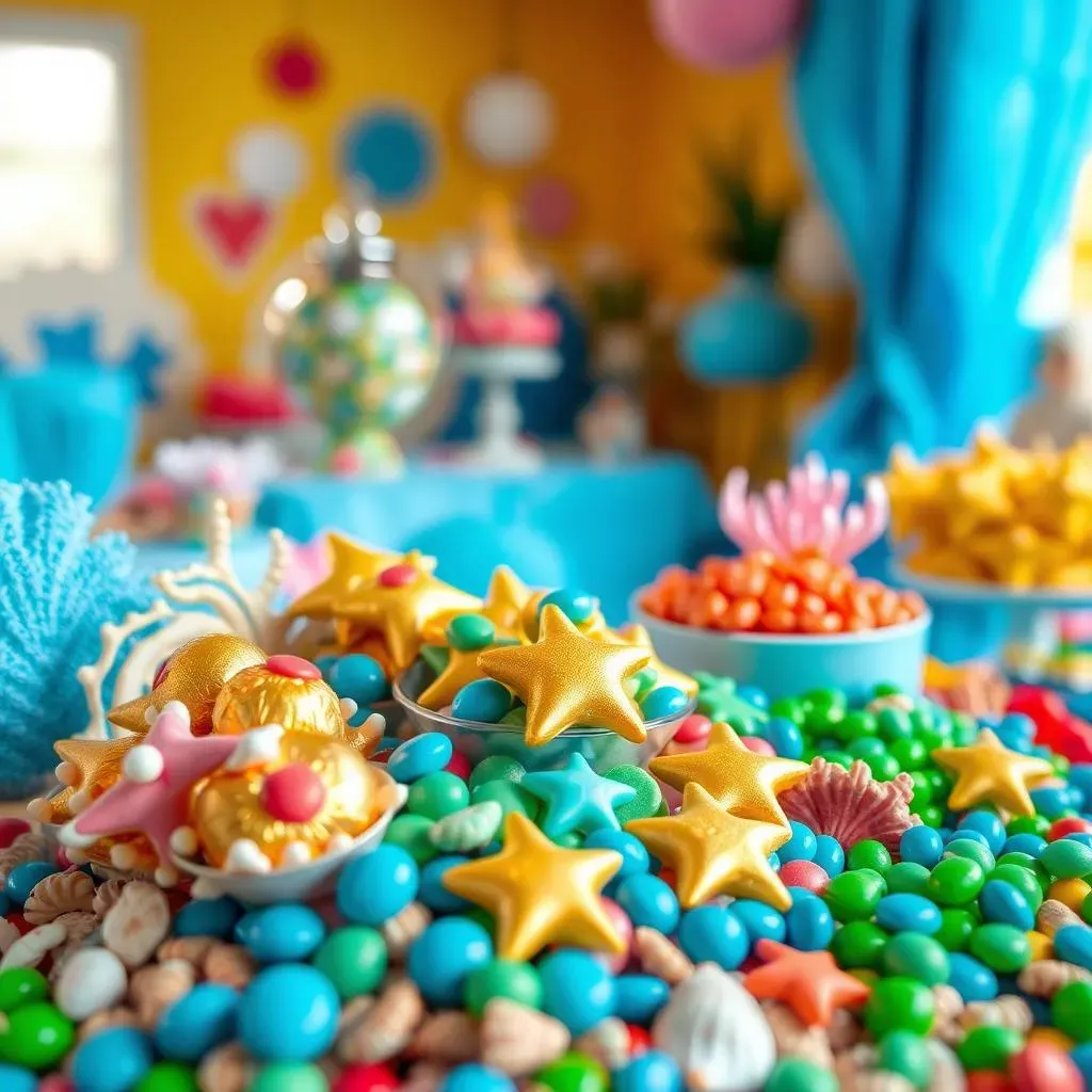 Candy Buffet Ideas with Themed Decorations: Unleash Your Creativity