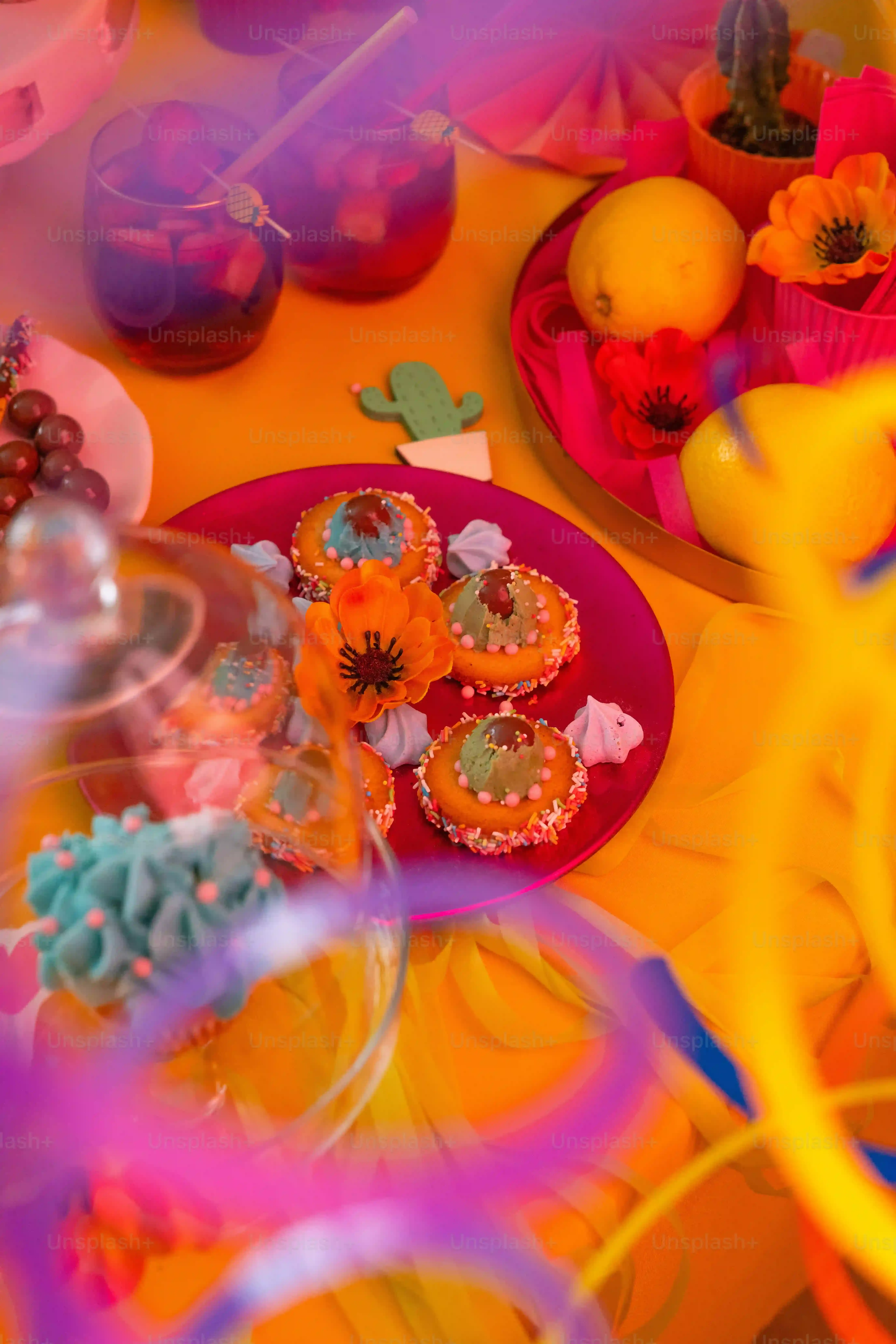 Simple & Amazing candy buffet party ideas for any party