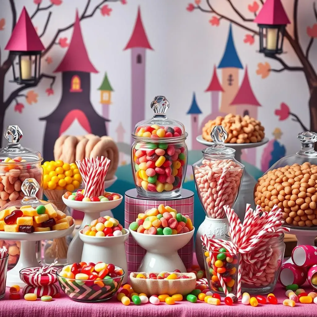 Ultimate Candy Buffet Themes for Events