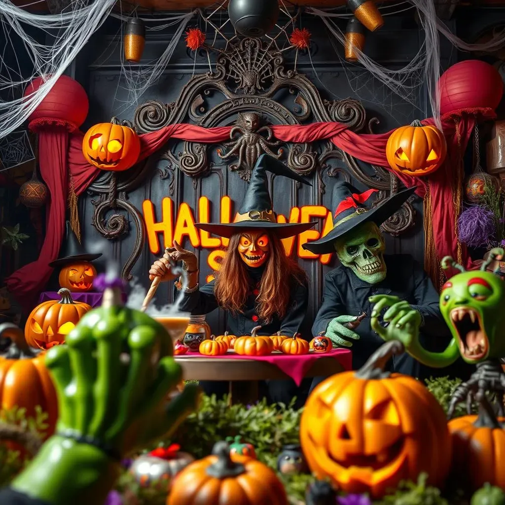 Choosing Your Perfect Halloween Theme: From Classic Horror to Hilarious Hijinks