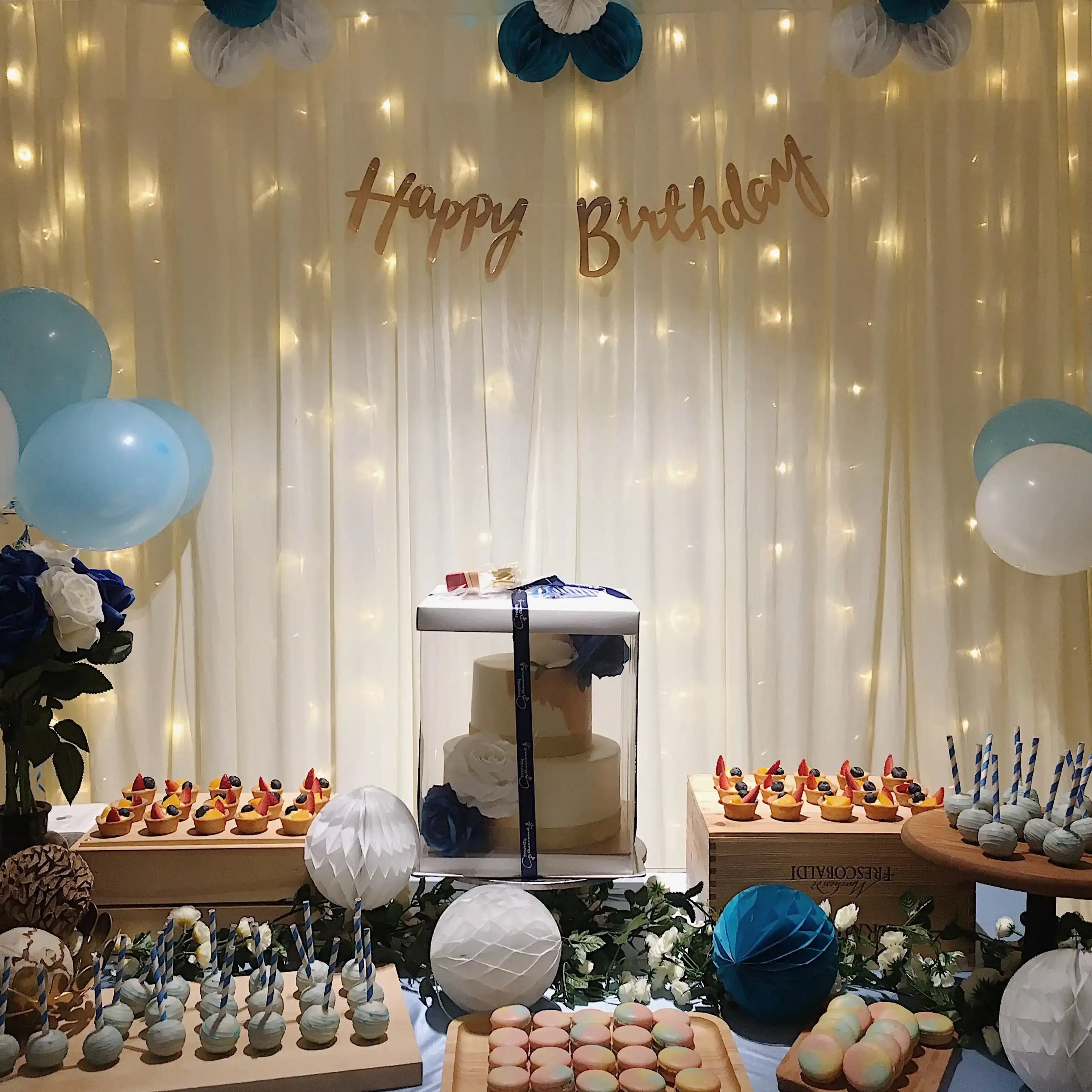 Choosing Your Vibe: Theme Ideas for Your 21st Birthday Candy Table