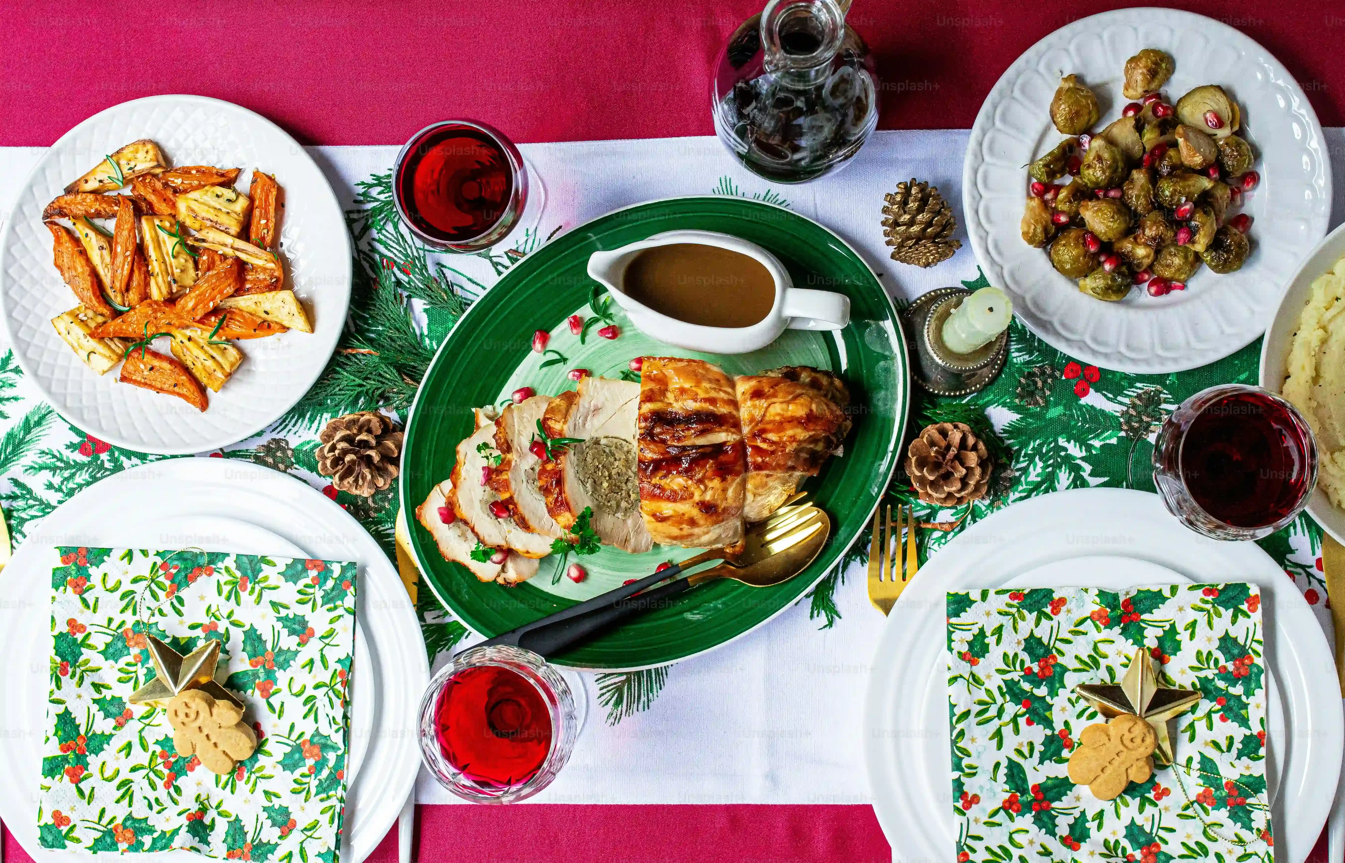Ultimate Christmas Brunch Buffet Menu Ideas for a Perfect Day