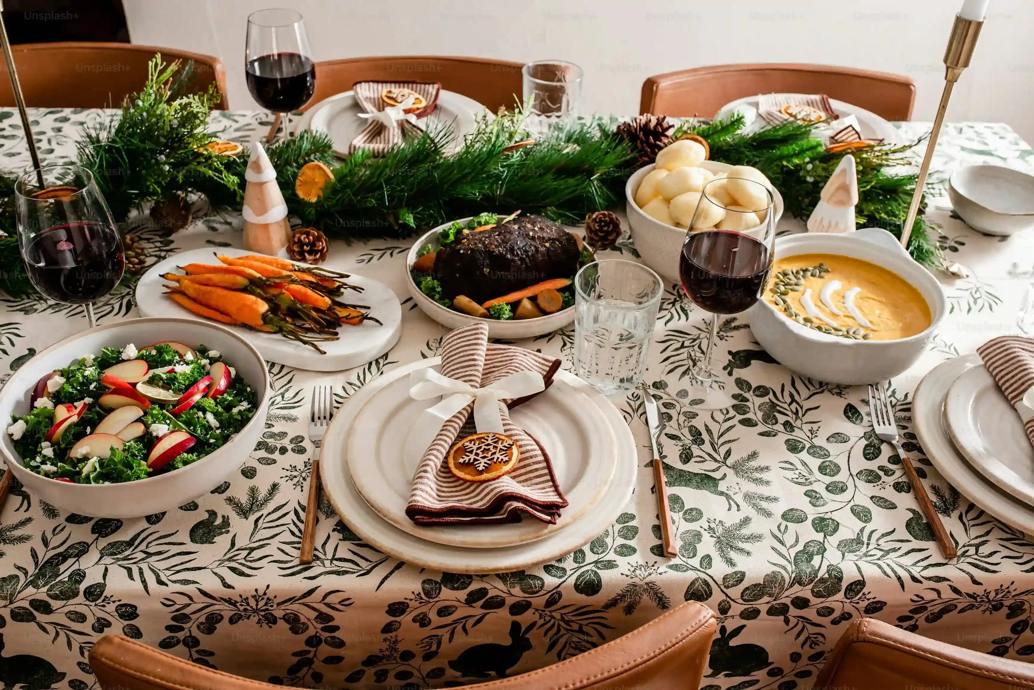 Christmas Buffet Dinner Ideas: Sides That Steal the Show