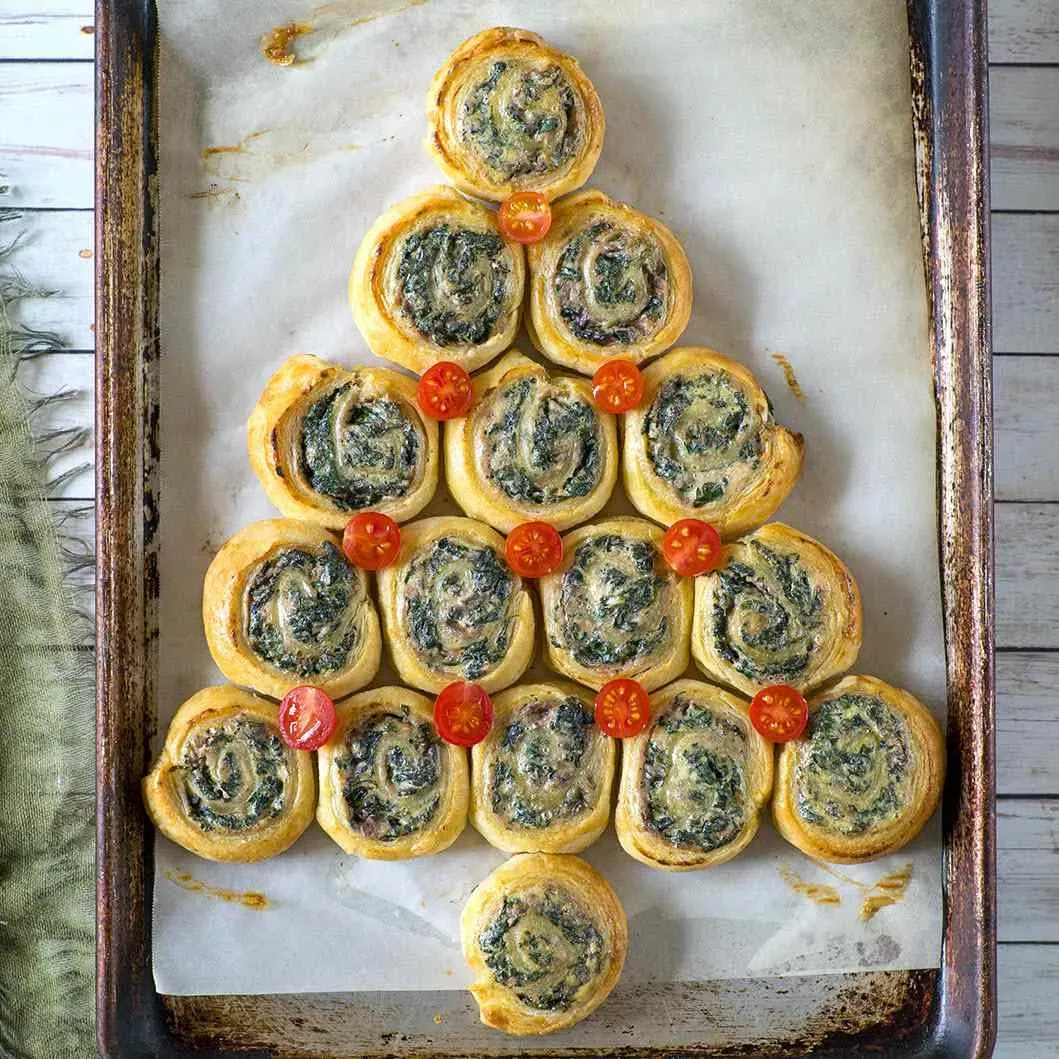 Simple & Delicious Christmas Buffet Finger Food Ideas