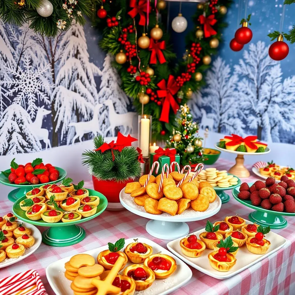 Ultimate Christmas Buffet Ideas for Children