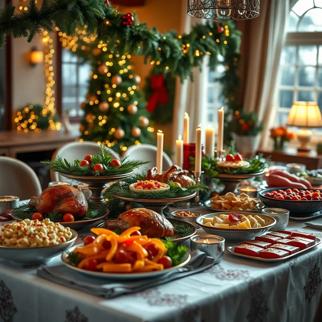 Ultimate Christmas Buffet Ideas for Office Parties